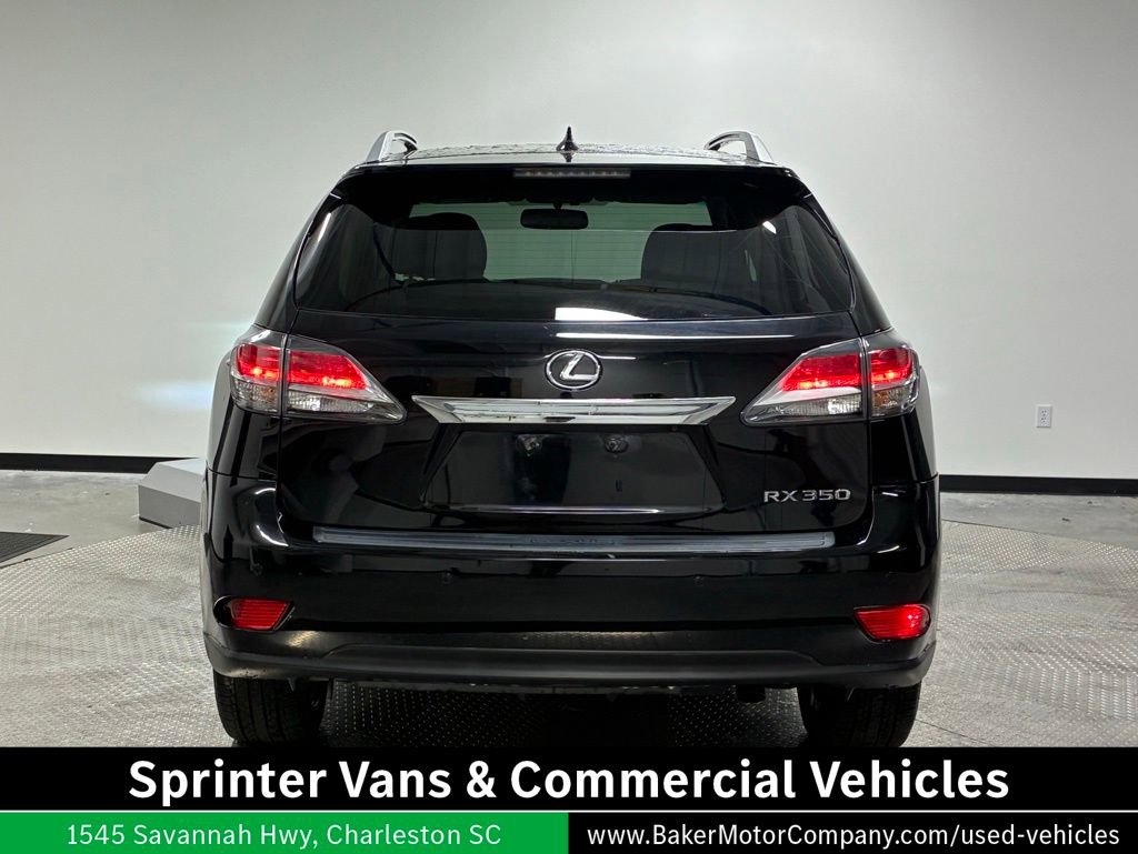 Used 2015 Lexus RX 350 FWD image 6
