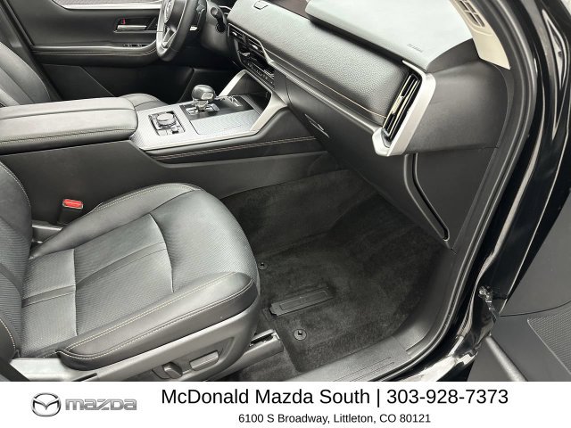 Certified 2025 MAZDA CX-90 Plug-In Hybrid w/Premium Sport AWD/4WD image 26