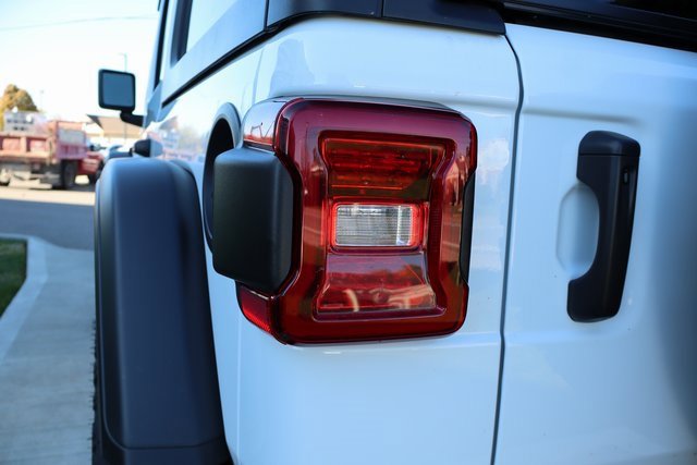 New 2026 Jeep Wrangler Willys image 31