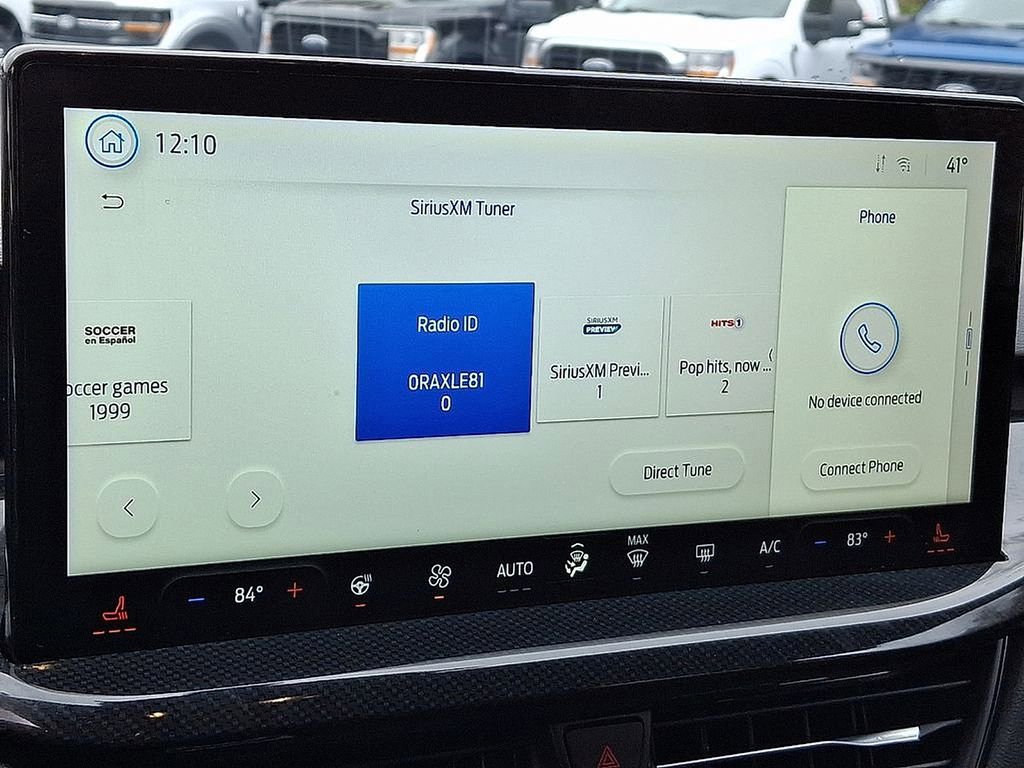 Used 2023 Ford Escape ST-Line w/ Tech Pack #1 image 16