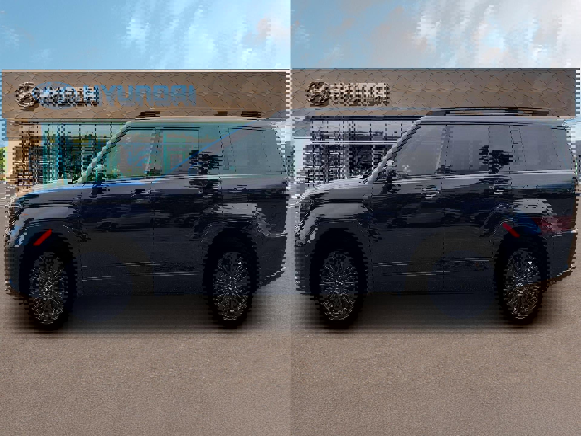 New 2026 Hyundai Santa Fe Calligraphy image 3