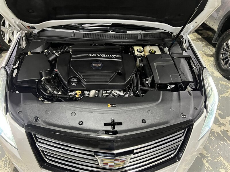 Used 2016 Cadillac XTS Vsport Platinum AWD/4WD image 47