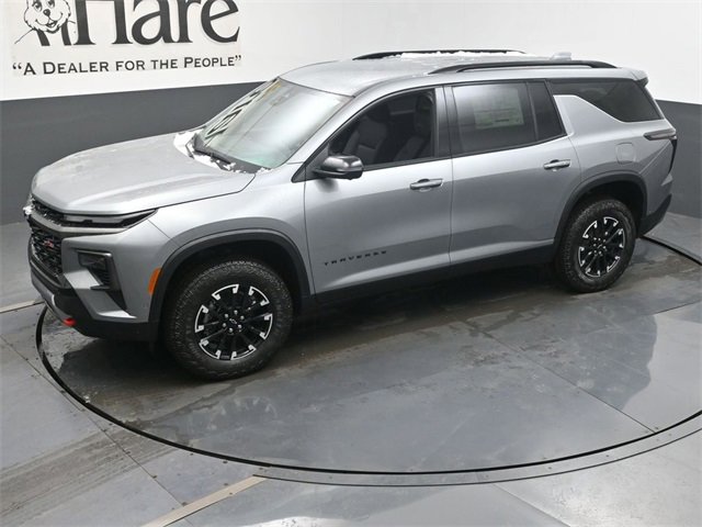 New 2026 Chevrolet Traverse Z71 w/ Enhanced Driving Package image 24