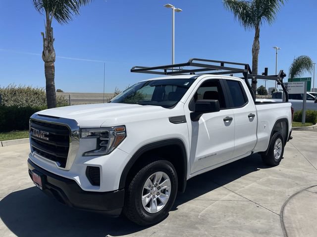 Used 2019 GMC Sierra 1500 2WD Double Cab w/ Convenience Package image 4