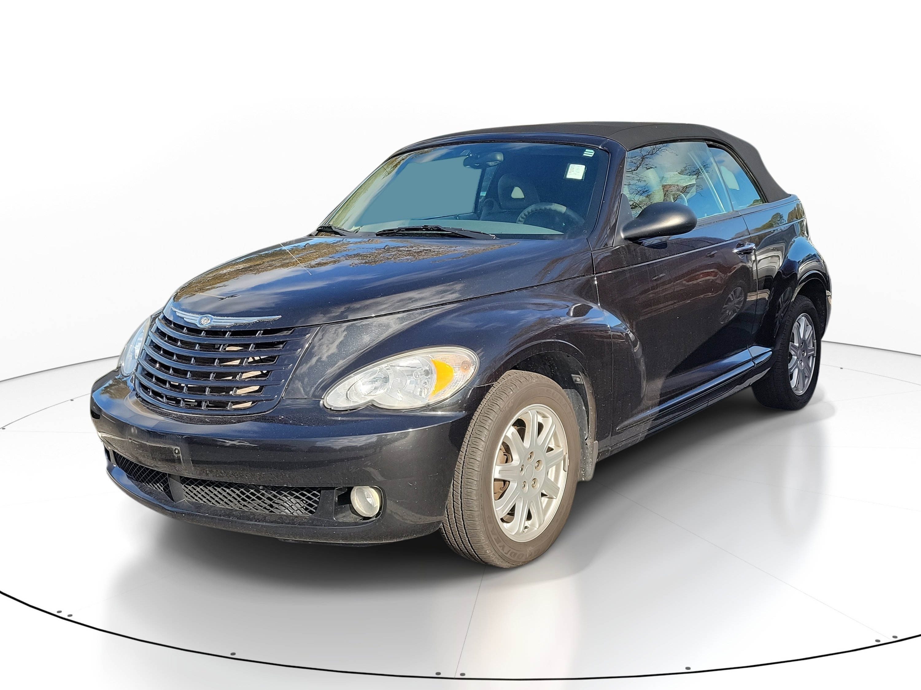 Used 2008 Chrysler PT Cruiser Touring image 3