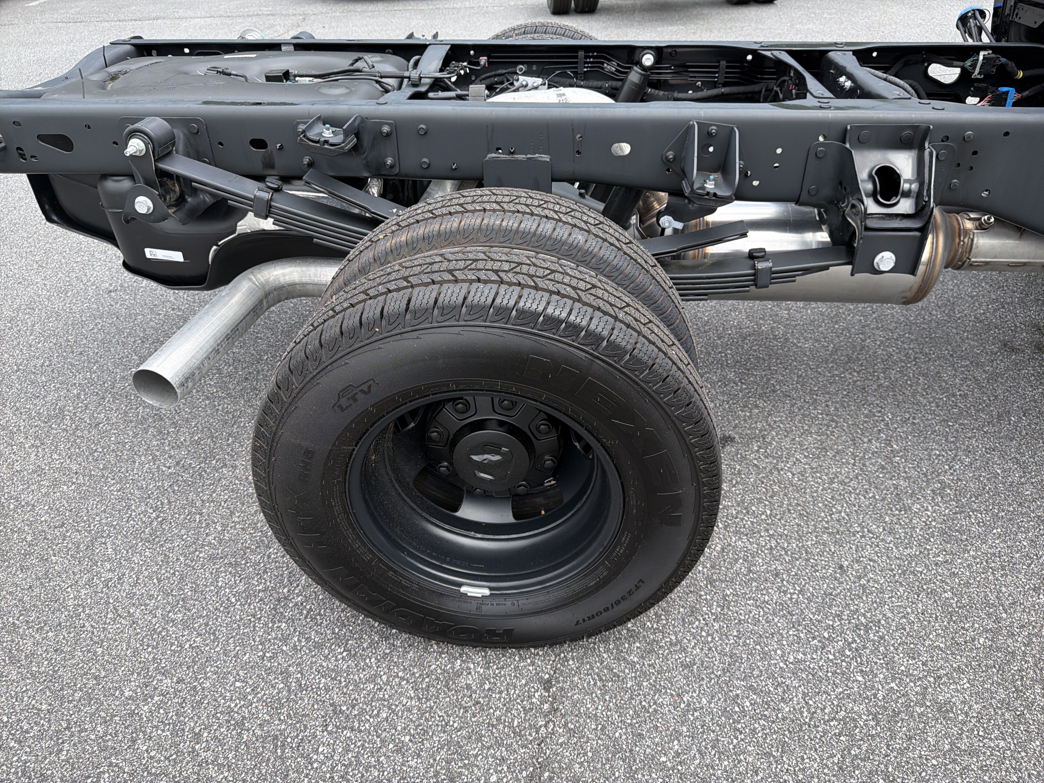 New 2026 RAM 3500 Tradesman AWD/4WD image 21