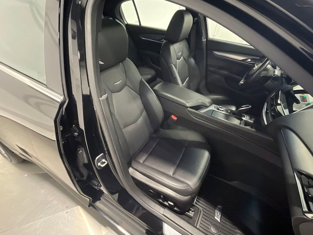 Used 2022 Cadillac CT5 Premium Luxury image 27