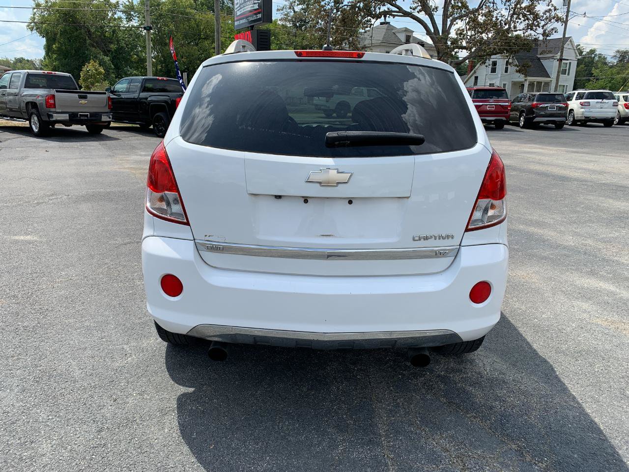Used 2012 Chevrolet Captiva Sport LTZ AWD/4WD image 6