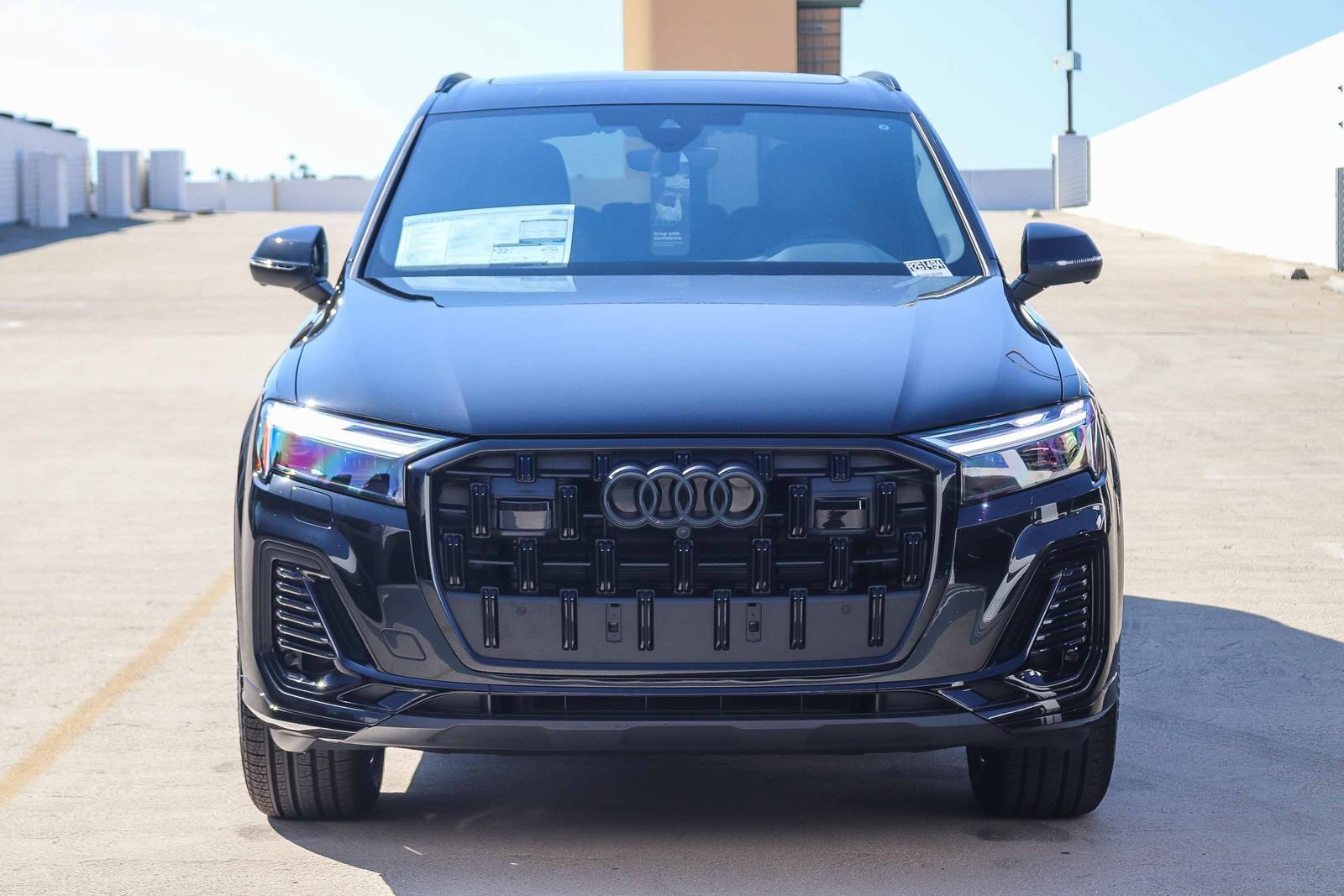 New 2026 Audi Q7 2.0T Premium Plus AWD/4WD image 2