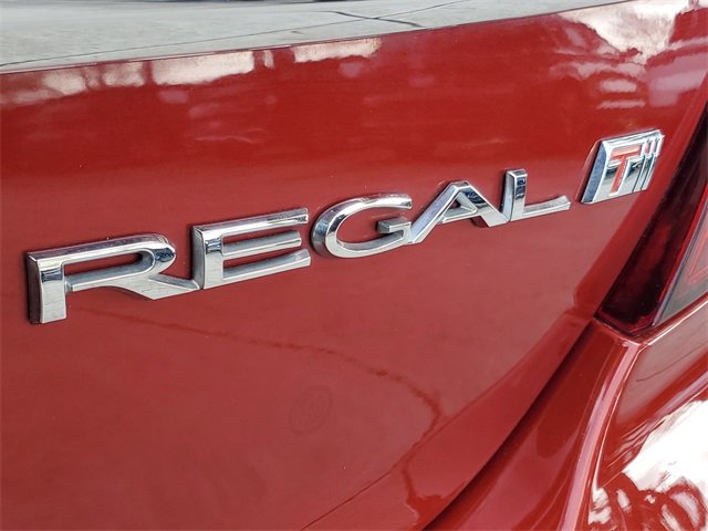 Used 2014 Buick Regal Turbo image 8