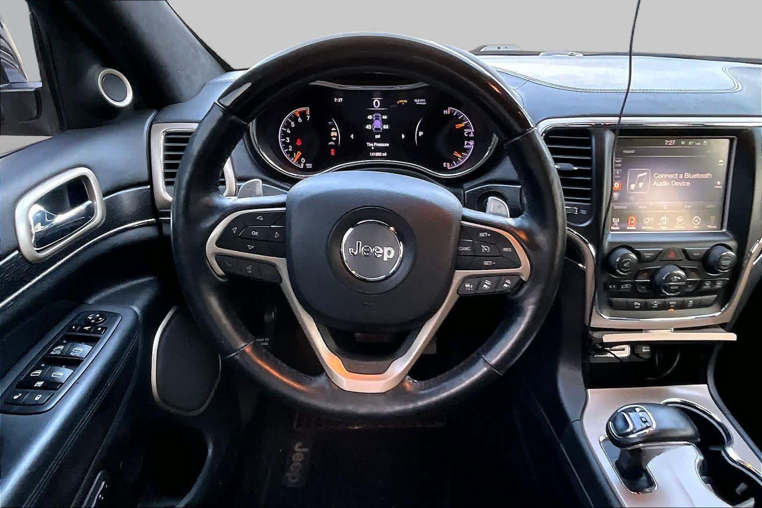 Used 2014 Jeep Grand Cherokee Summit AWD/4WD image 6