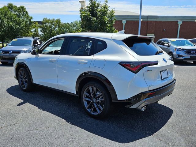 New 2025 Acura ADX A-Spec image 10