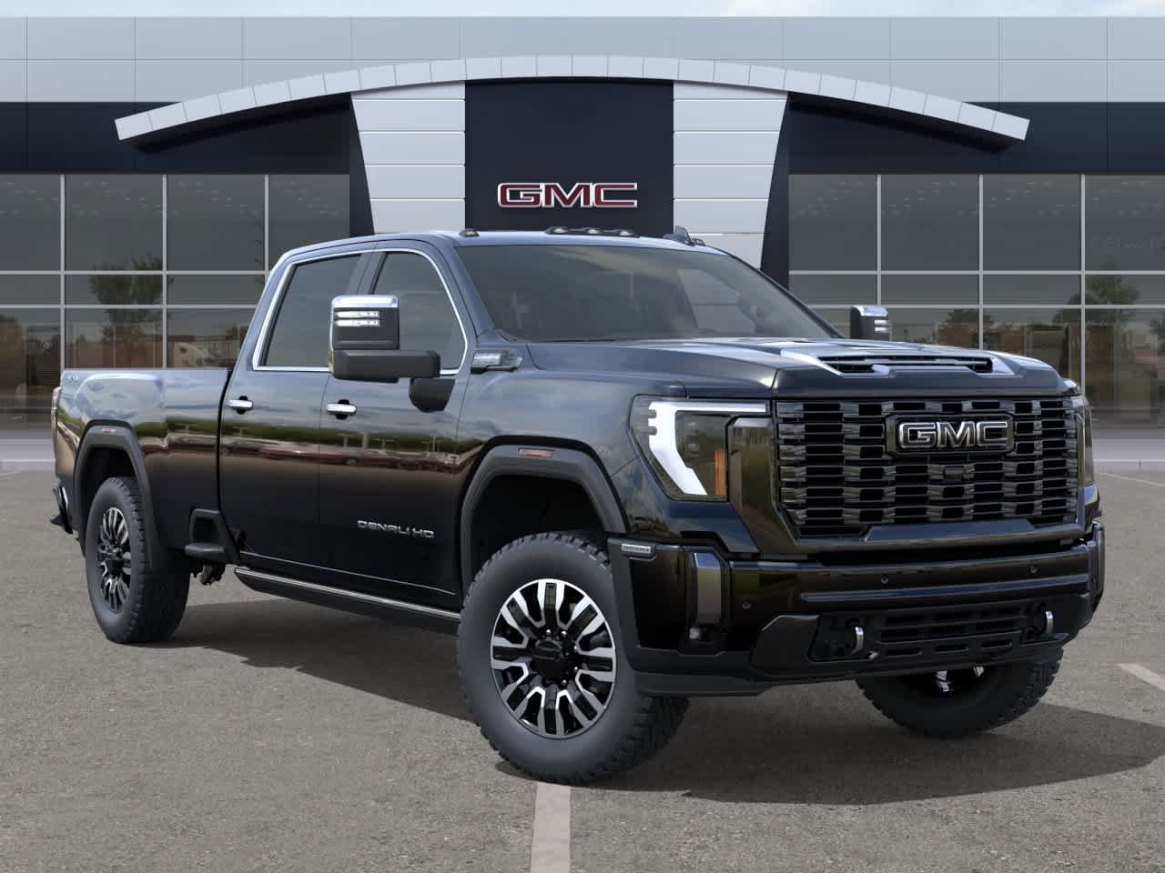 New 2026 GMC Sierra 3500 Denali Ultimate AWD/4WD image 7