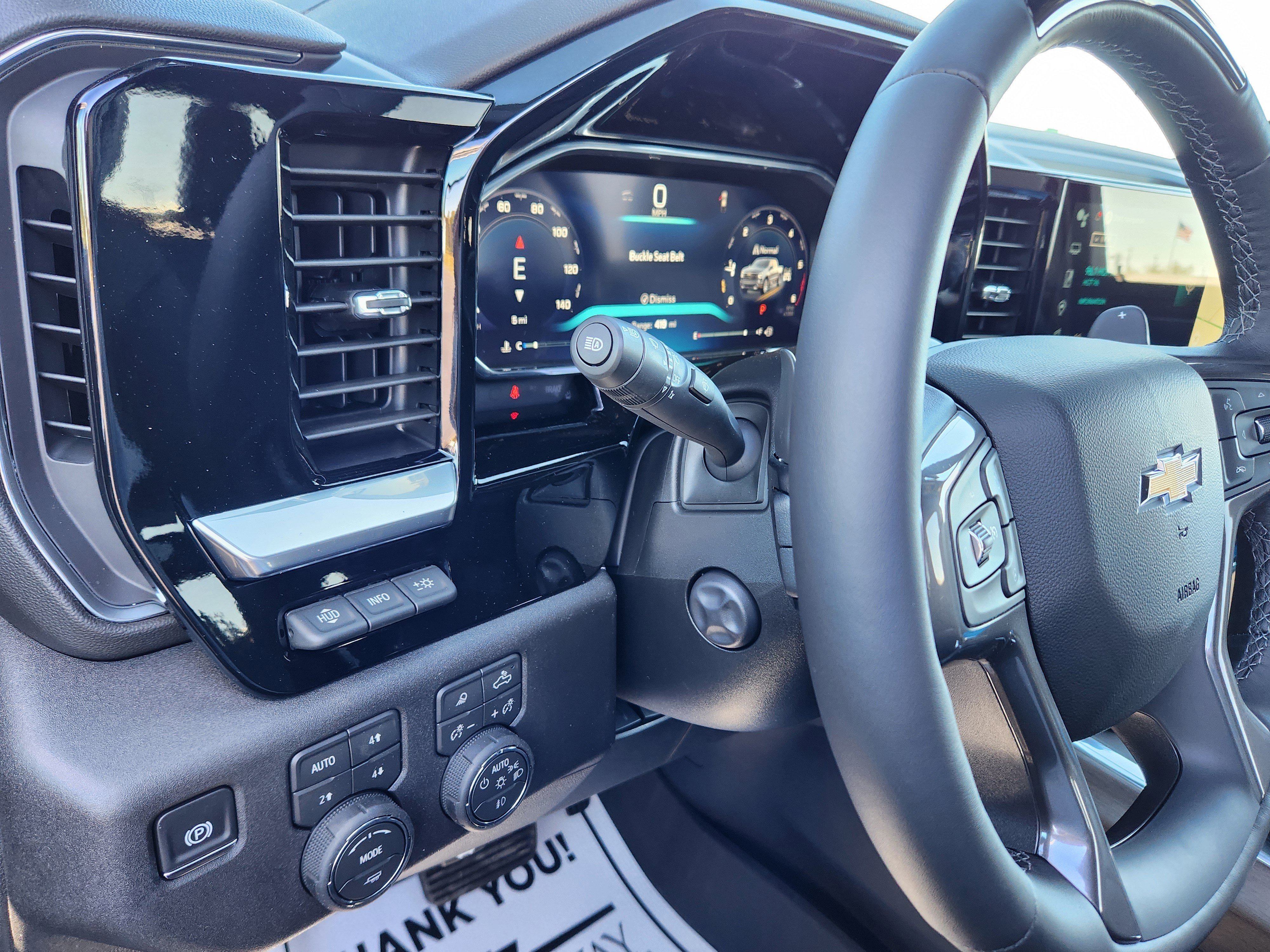 New 2026 Chevrolet Silverado 1500 High Country w/ Technology Package image 16