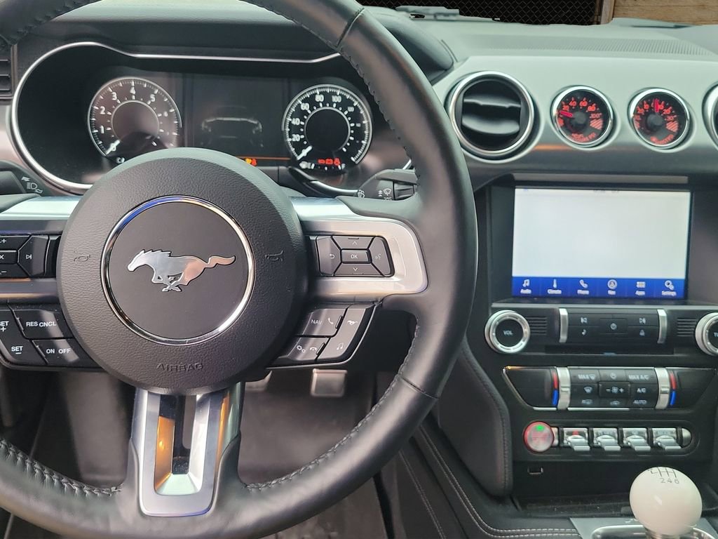 Used 2021 Ford Mustang Mach 1 w/ Equipment Group 700A image 17