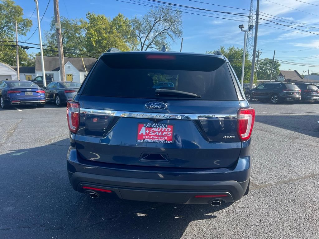 Used 2017 Ford Explorer 4WD image 7