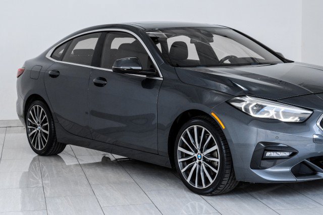 Used 2020 BMW 228i xDrive Gran Coupe w/ Convenience Package AWD/4WD image 60