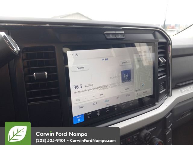 New 2026 Ford F350 XLT w/ XLT Premium Package image 16