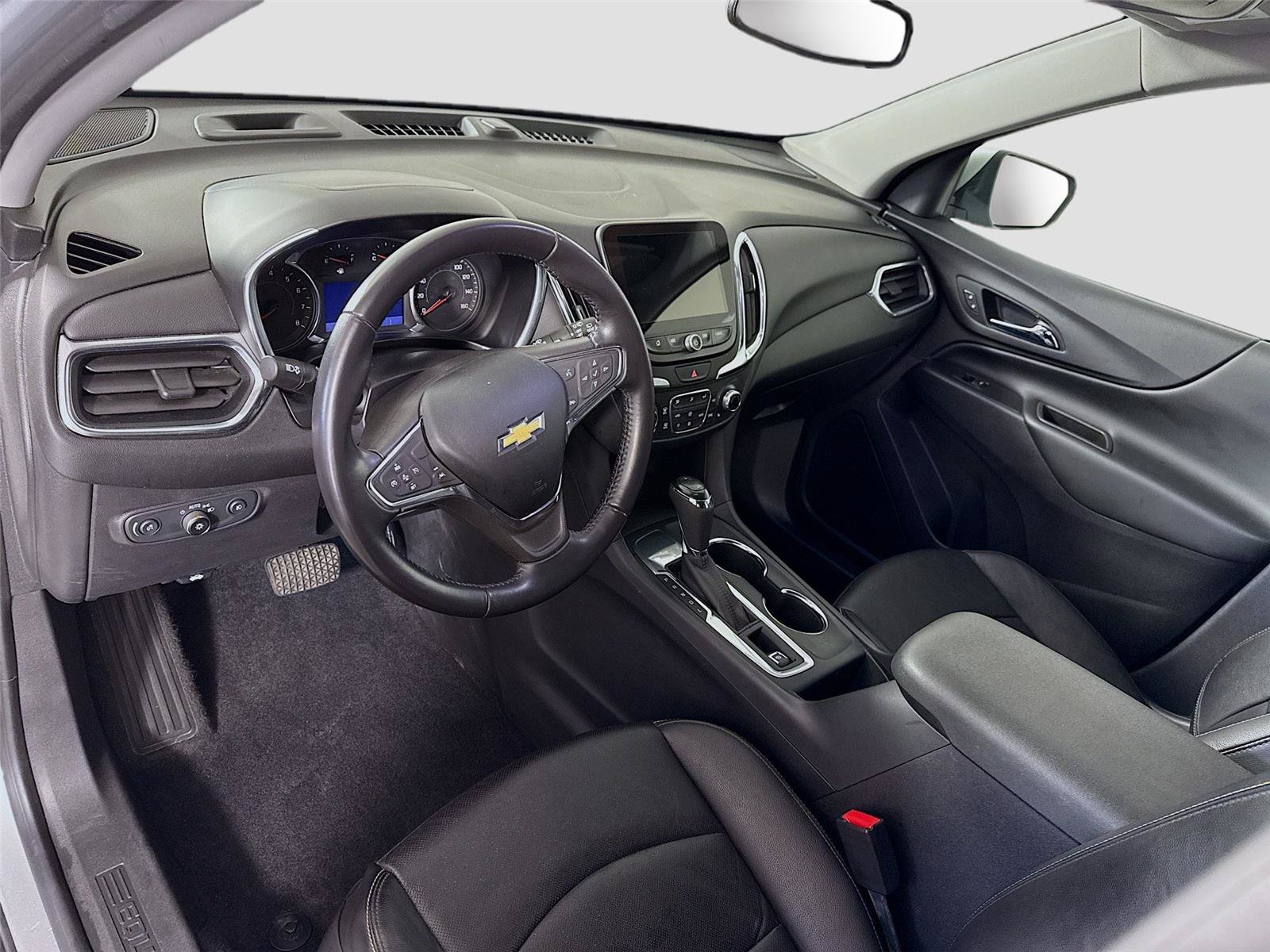 Used 2021 Chevrolet Equinox LT FWD image 3