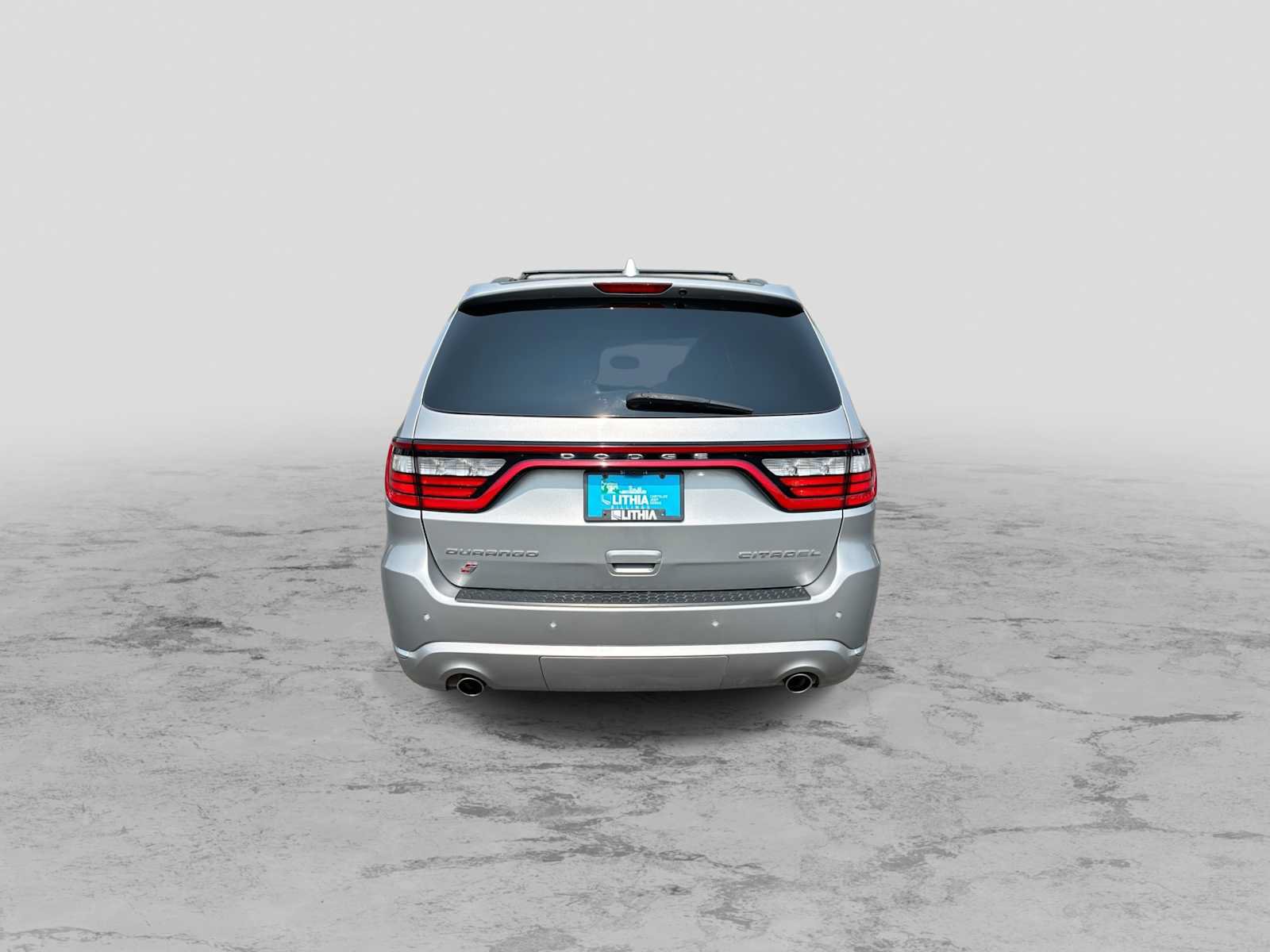 Used 2020 Dodge Durango Citadel AWD/4WD image 7