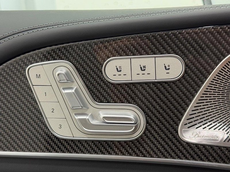 New 2026 Mercedes-Benz GLS 63 AMG 4MATIC image 11