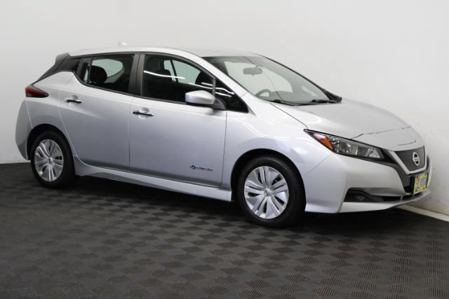 Used 2019 Nissan Leaf S w/ S Charge Package FWD image 1