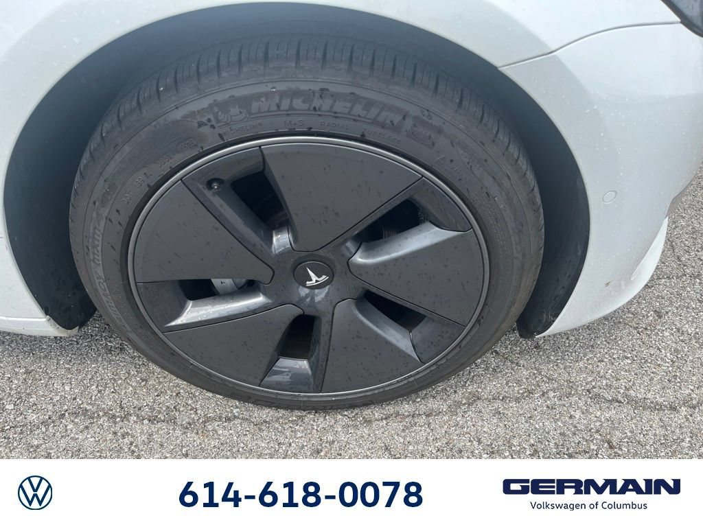 Used 2021 Tesla Model 3 Long Range AWD/4WD image 13