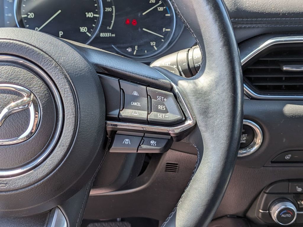 Used 2022 MAZDA CX-5 Signature image 22