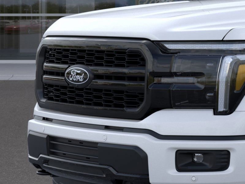 New 2025 Ford F150 Lariat w/ Equipment Group 502A High image 39