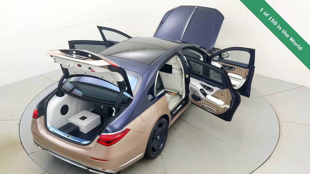 Used 2023 Mercedes-Benz Maybach S 680 4MATIC image 31