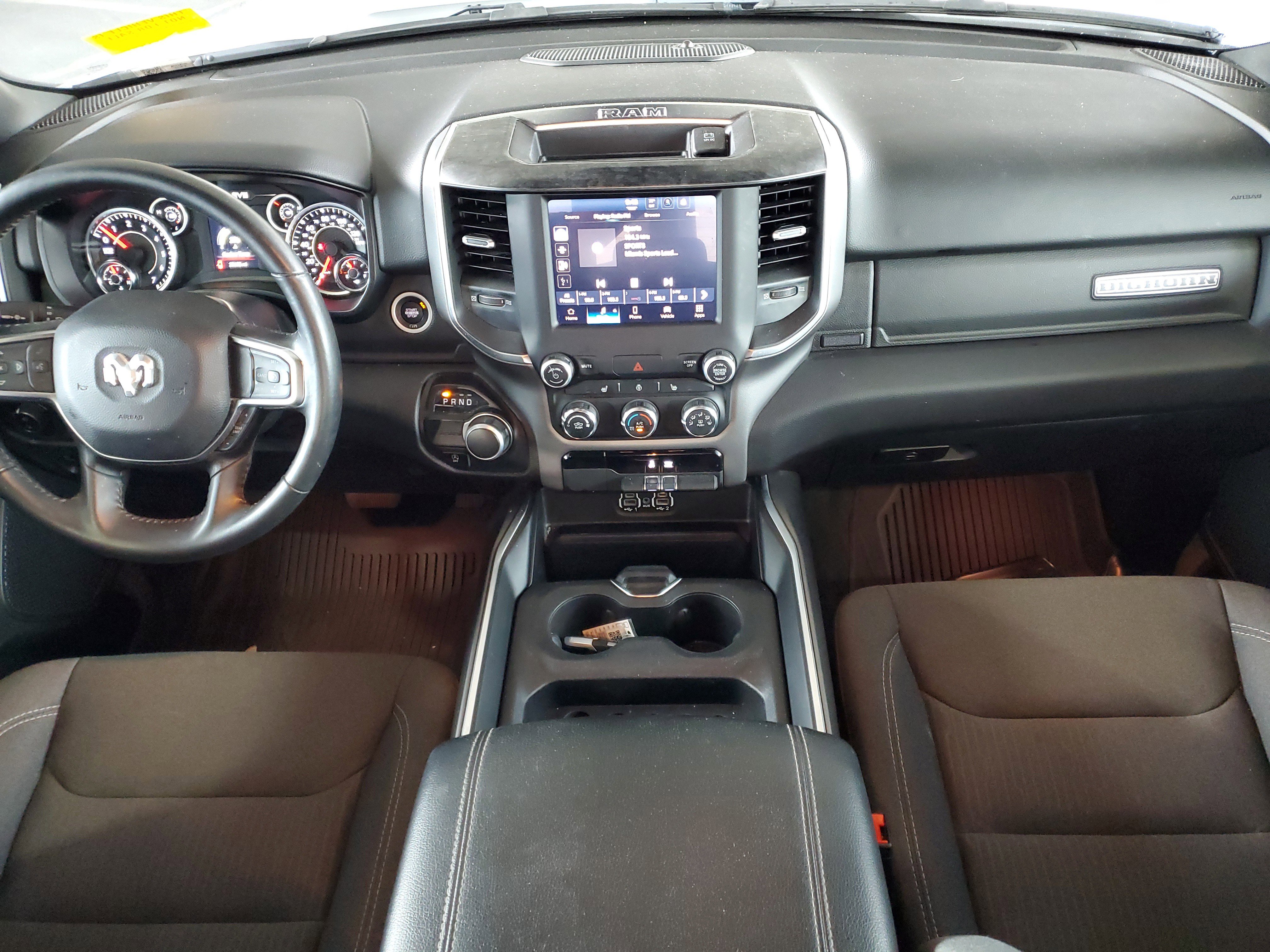 Used 2024 RAM 1500 Big Horn RWD image 11
