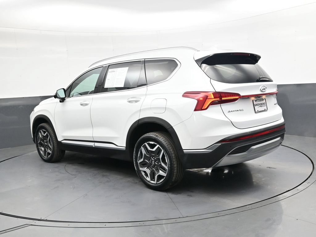 Used 2023 Hyundai Santa Fe Limited AWD/4WD image 7