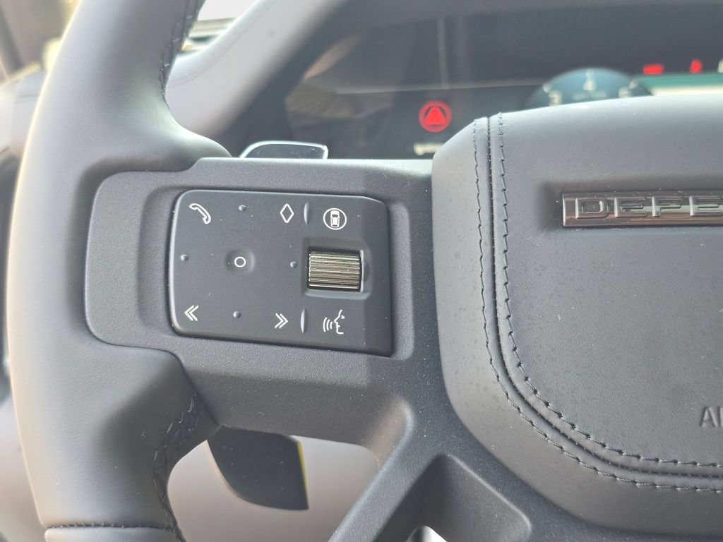 New 2026 Land Rover Defender 110 OCTA AWD/4WD image 17