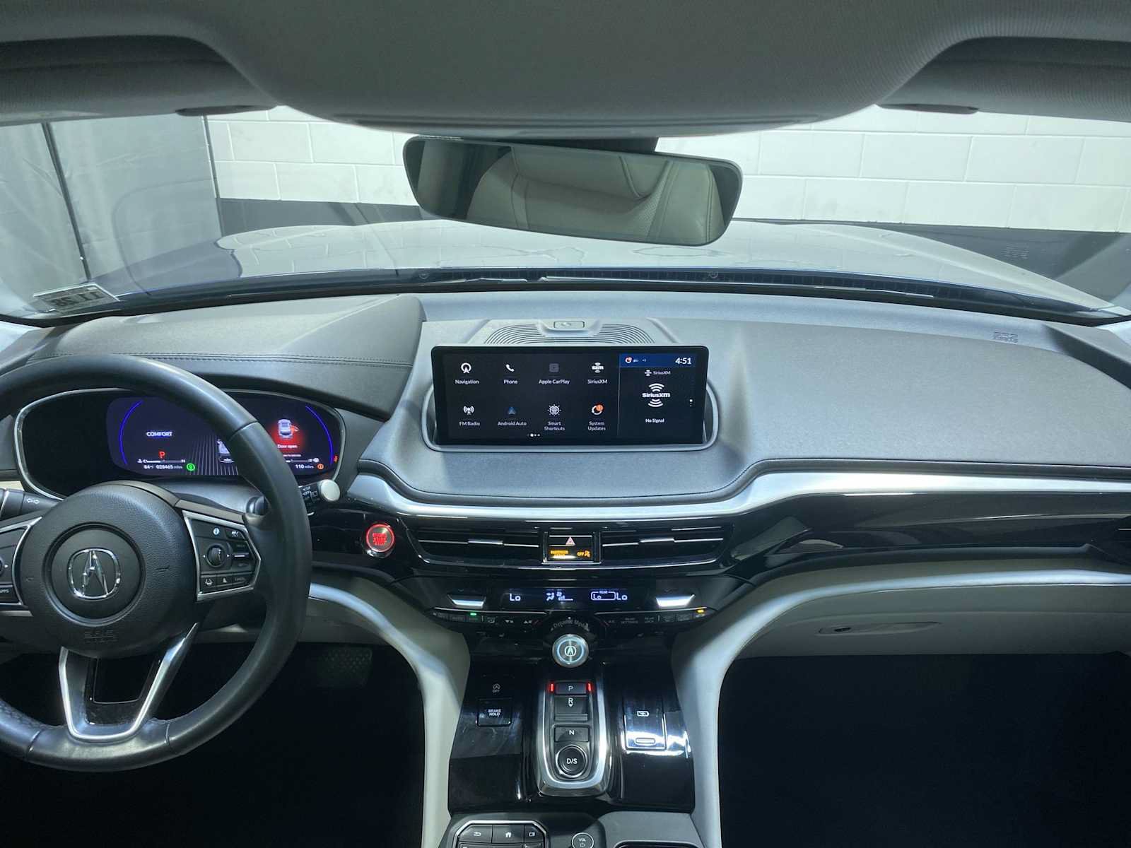 Certified 2024 Acura MDX SH-AWD w/ Technology Package image 10