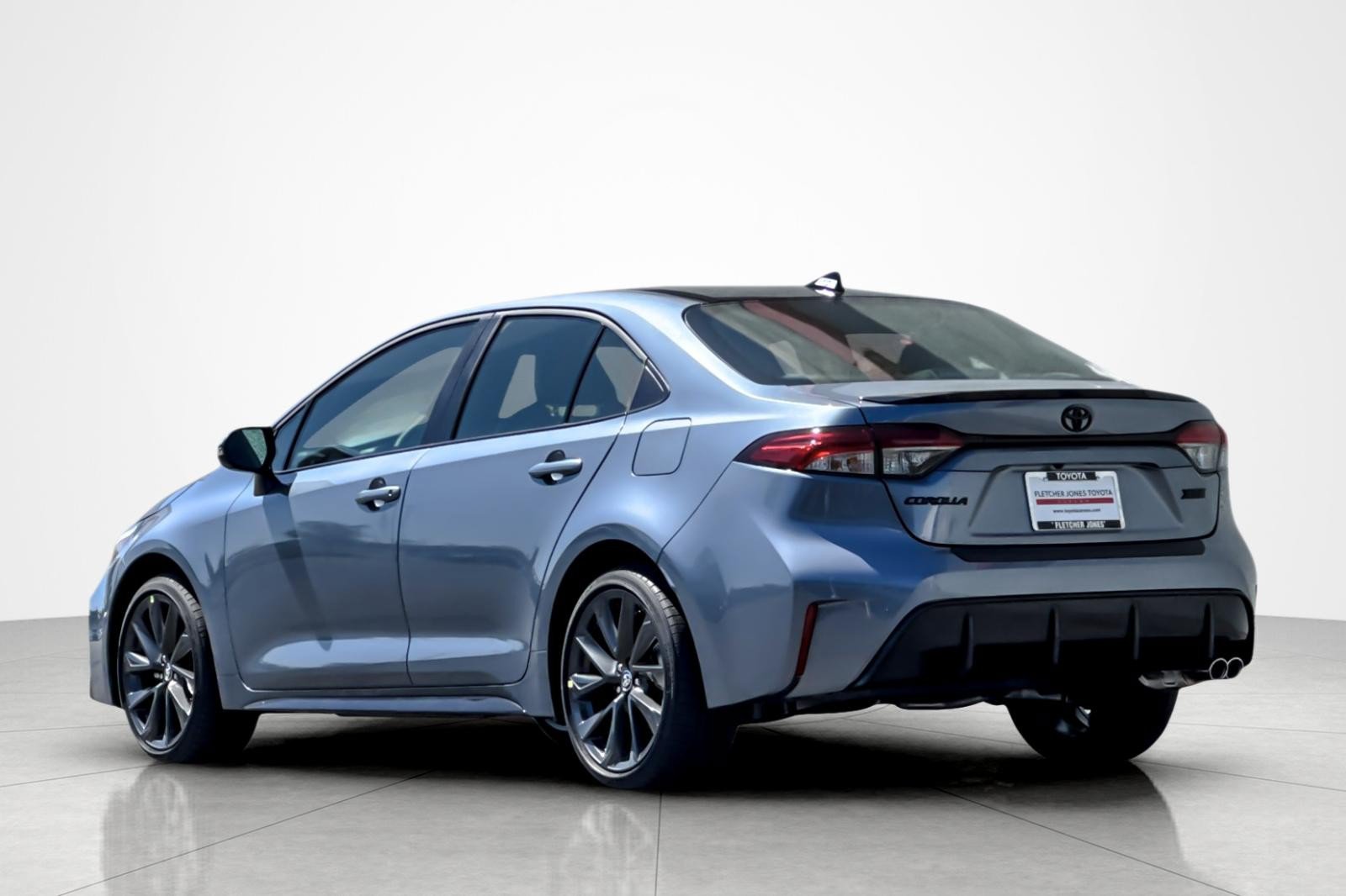 New 2026 Toyota Corolla XSE FWD image 3
