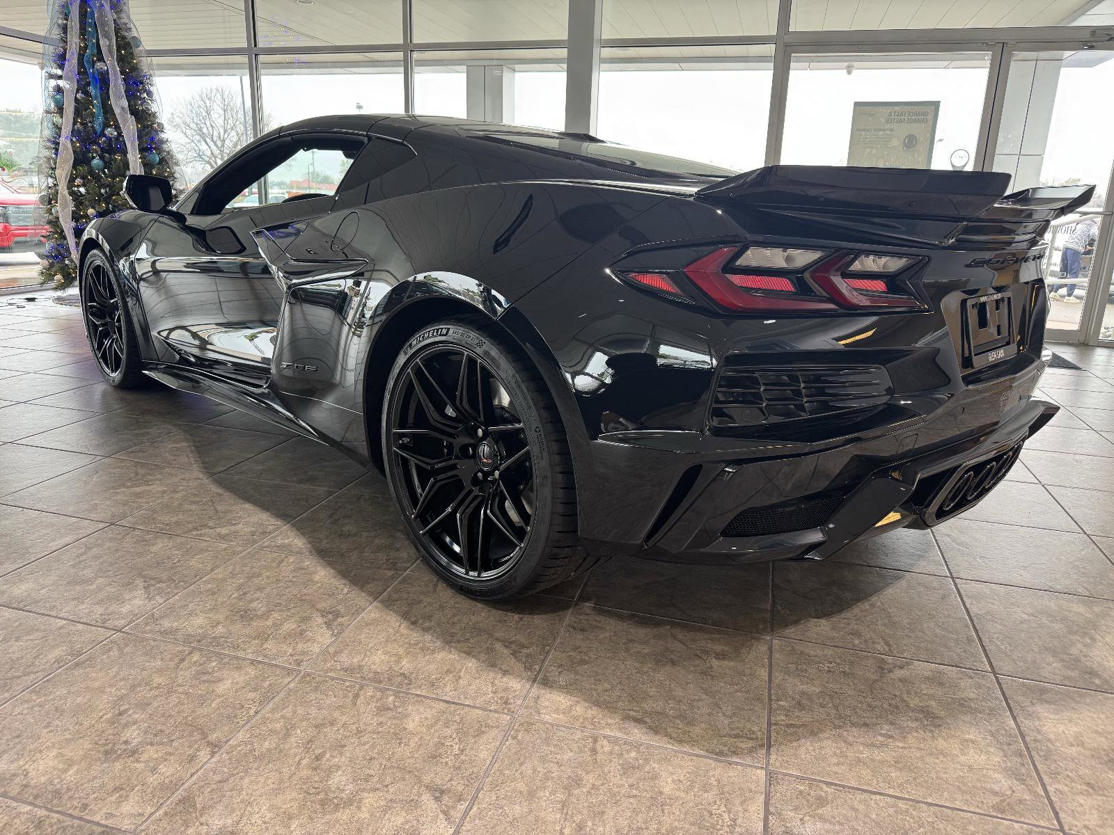 New 2026 Chevrolet Corvette Z06 image 2