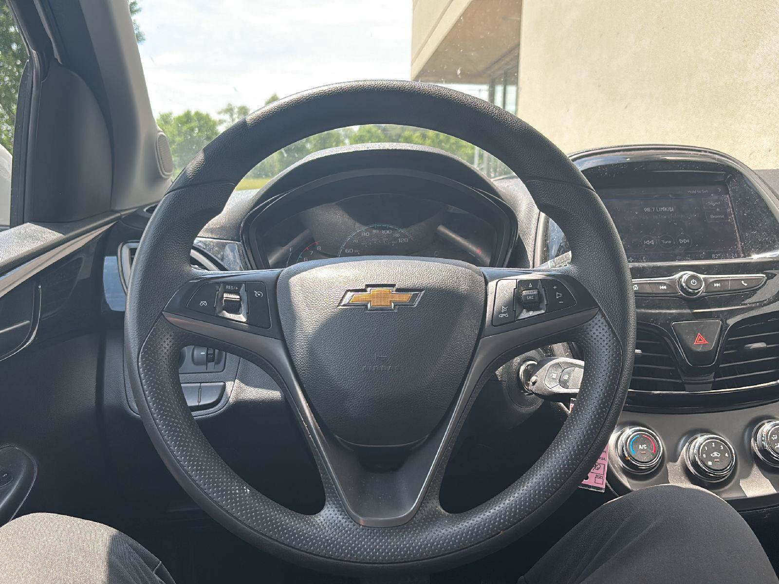 Used 2021 Chevrolet Spark LT FWD image 7