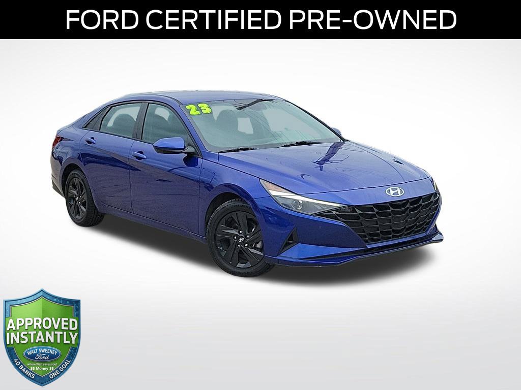Used 2023 Hyundai Elantra SEL