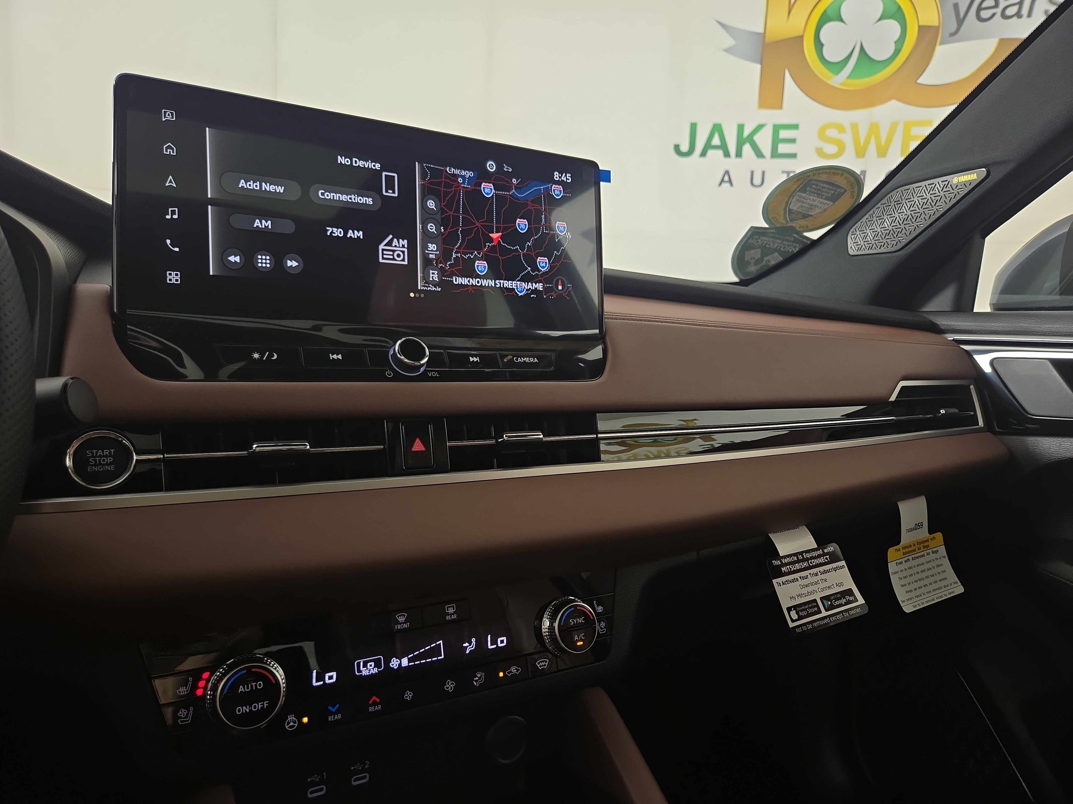 New 2026 Mitsubishi Outlander SEL AWD/4WD image 23