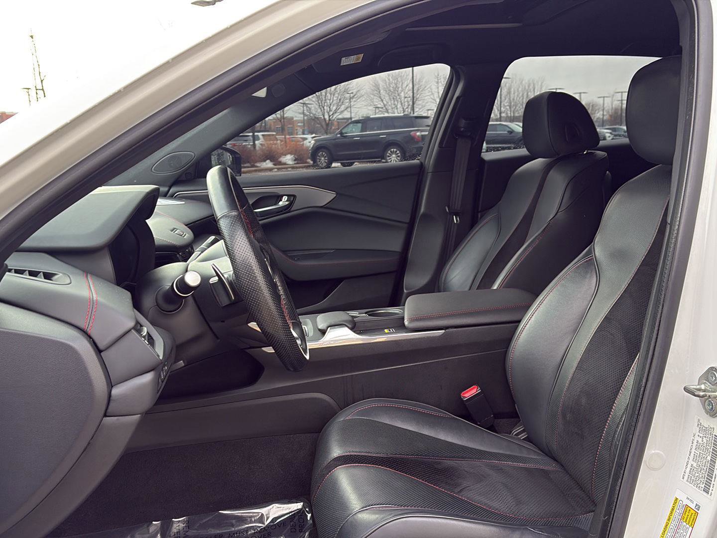 Used 2021 Acura TLX w/ A-SPEC Pkg image 17