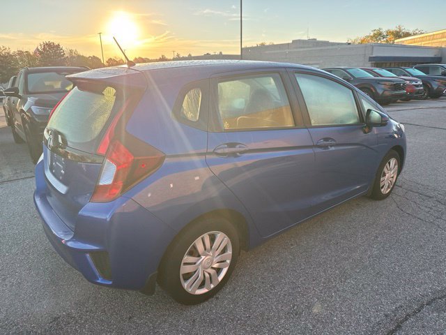 Used 2016 Honda Fit LX image 3