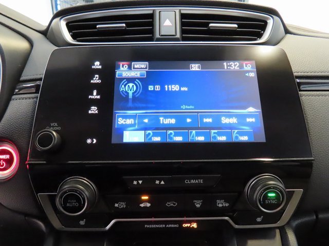 Used 2021 Honda CR-V EX-L image 28