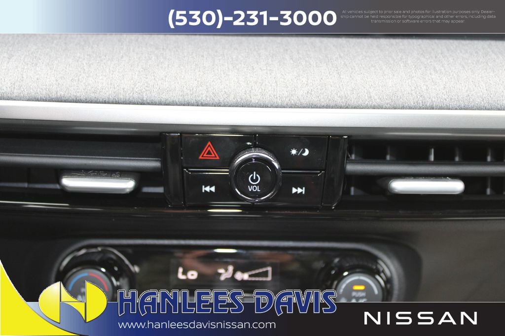 New 2026 Nissan Kicks SV FWD image 24