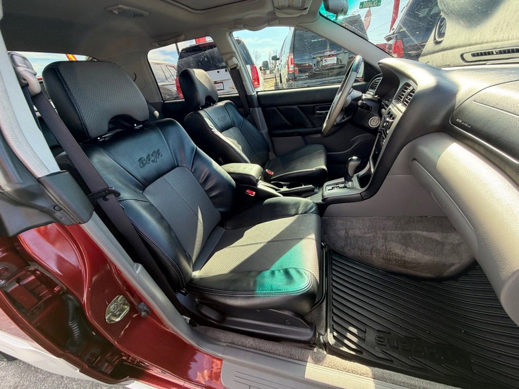 Used 2003 Subaru Baja image 8