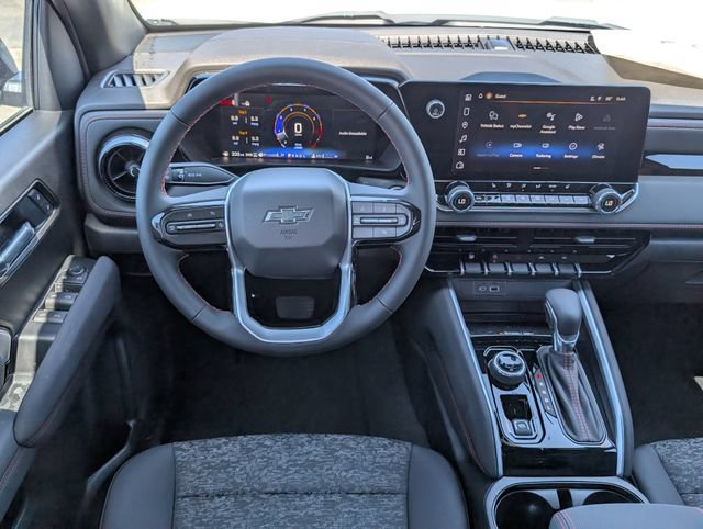 New 2026 Chevrolet Colorado Z71 AWD/4WD image 4