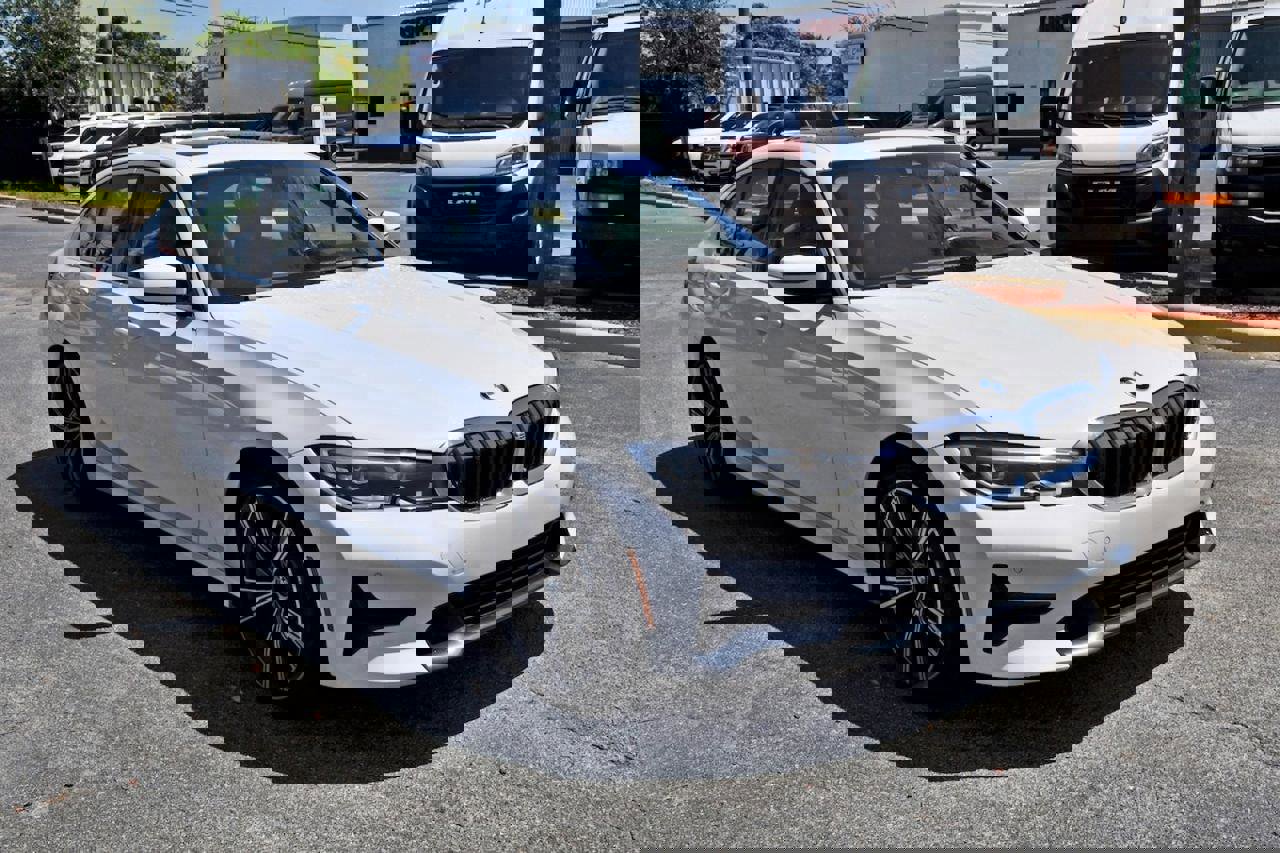 Used 2022 BMW 330i Sedan w/ Premium Package 2 image 1