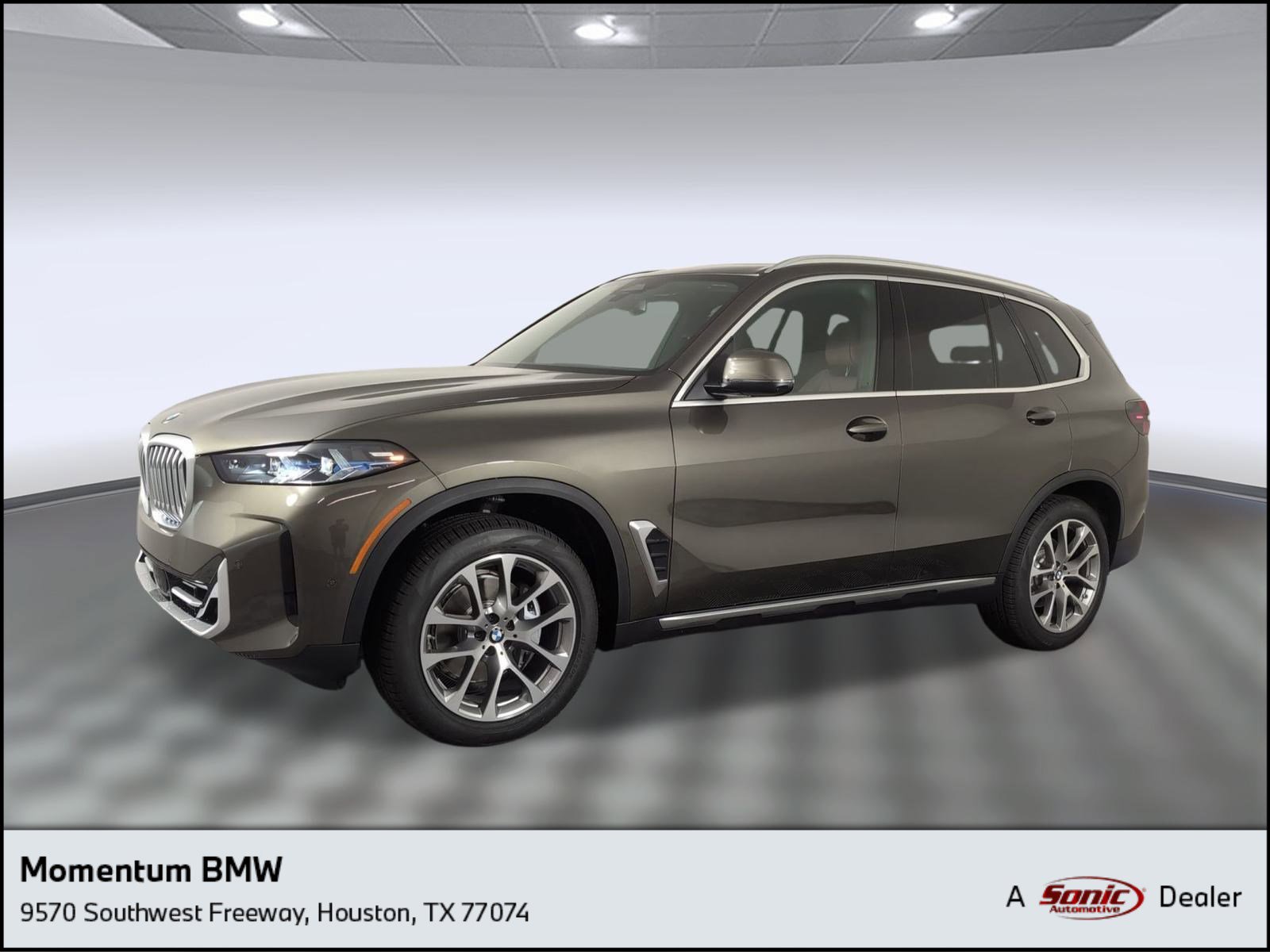 Used 2026 BMW X5 sDrive40i w/ Premium Package 360° Tour