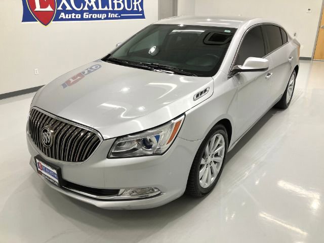 Used 2016 Buick LaCrosse image 11
