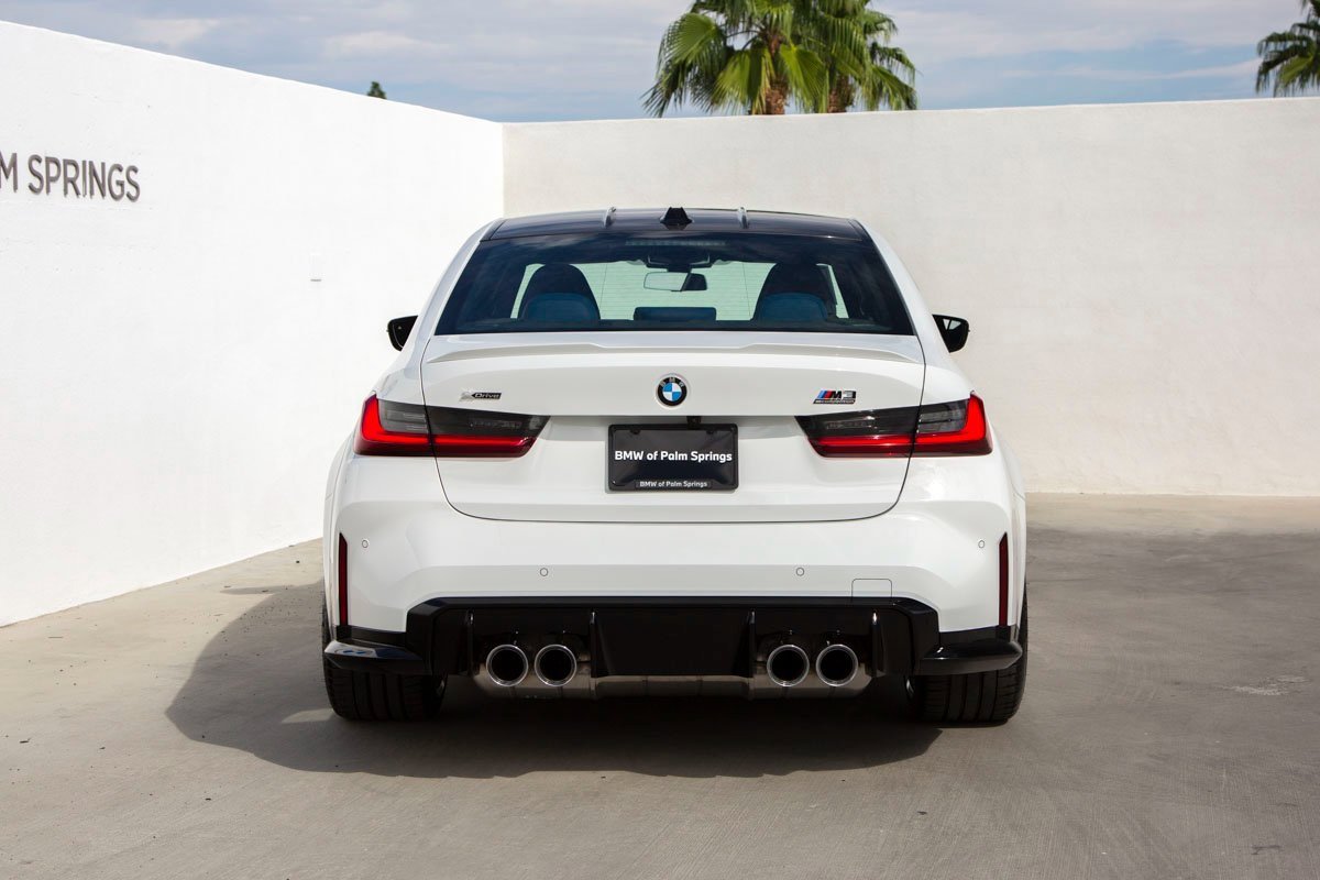 New 2026 BMW M3 Competition image 7