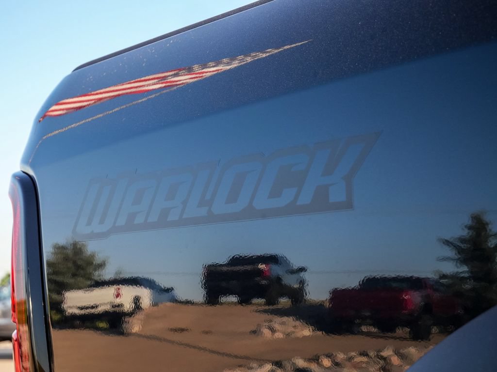 New 2027 RAM 2500 Warlock AWD/4WD image 15